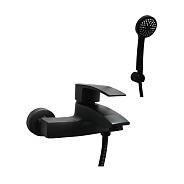 Смеситель для ванны D-Lin D130365-A, черный