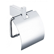 Держатель для туалетной бумаги Grocenberg AC0029CR, хром