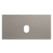 Столешница из керамогранита BelBagno 916х10х468 мм (KEP-90-CEM-W0)