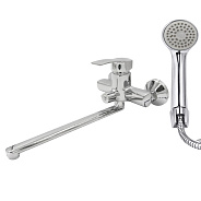 Смеситель для ванны Maretti Project PR22RP270-D, хром