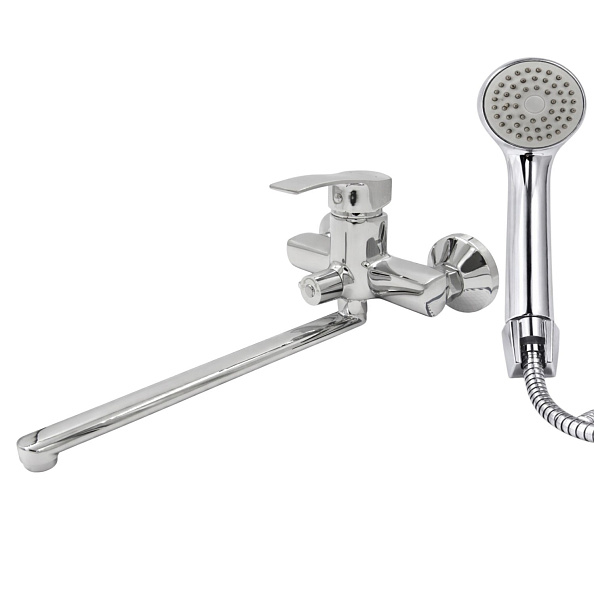 Смеситель для ванны Maretti Project PR22RP270-D, хром