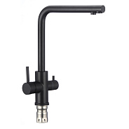 Смеситель для кухонной мойки под фильтр питьевой воды Fmark FS0962H