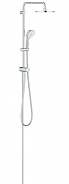 Душевая система Grohe Tempesta New Rustic 200 27399002 хром