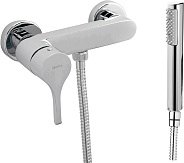 G3896500 Silk смеситель для душа с душевым набором