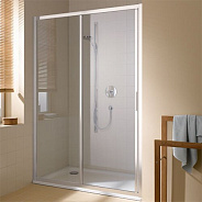 CKG2L12020 Душевая дверь Cada Xs 120x200 (панель слева) Kermi CKG2L12020VPK