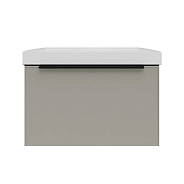 Тумба под раковину подвесная La Fenice SIMPLA FNC-01-SIM-C-60, бежевая