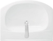 ЛАГУНА 65 см Умывальник (WB.FN/Laguna/65-C/WHT.G/S1)