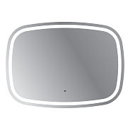 Зеркало со встроенной подсветкой и датчиком движения Cezares Molveno 1100x800x30 (CZR-SPC-MOLVENO-1100-800-MOV)