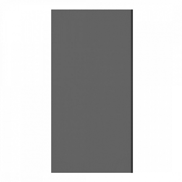 Шторка на ванну 70х140 см Maretti Marta MA41F7014098-560, профиль черный