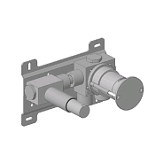 Внутренняя часть Fantini AC/Eclipse, назначение-смеситель для раковины, не окрашен (40 00 D711A)