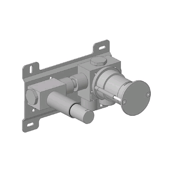 Внутренняя часть Fantini AC/Eclipse, назначение-смеситель для раковины, не окрашен (40 00 D711A)