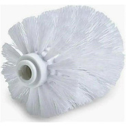 Запасная насадка для ершика D-Lin D6009, белый