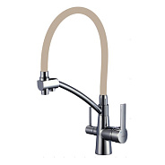 Смеситель для кухонной мойки Savol S-L1805L-12