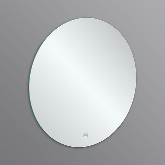 Зеркало с подсветкой Villeroy & Boch More to See Lite 850х850 мм,круглое (A4608500)