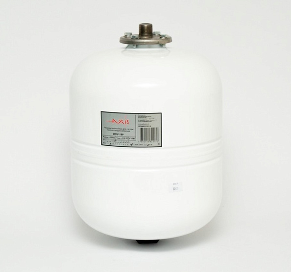Расширительный бак для ГВС Axis WDV 18