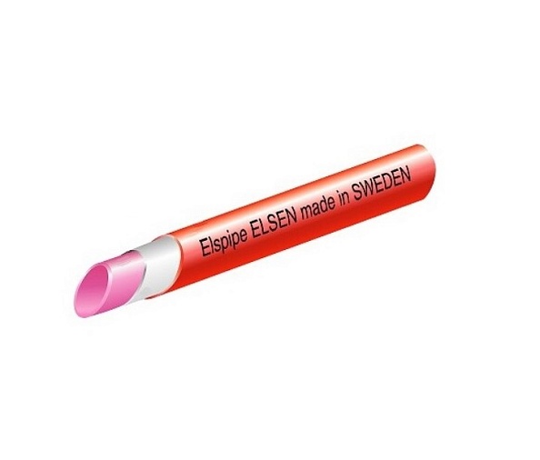 Труба из сшитого полиэтилена (PE-Xa) для теплого пола Elsen Elspipe 16x2.0 (бухта 240 м)