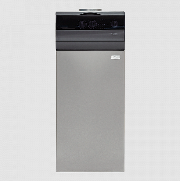 Напольный газовый котёл Baxi Slim 1.400 iN (WSB43140347)