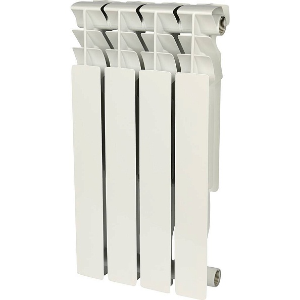 Алюминиевый радиатор ROMMER Plus 500 4 секции