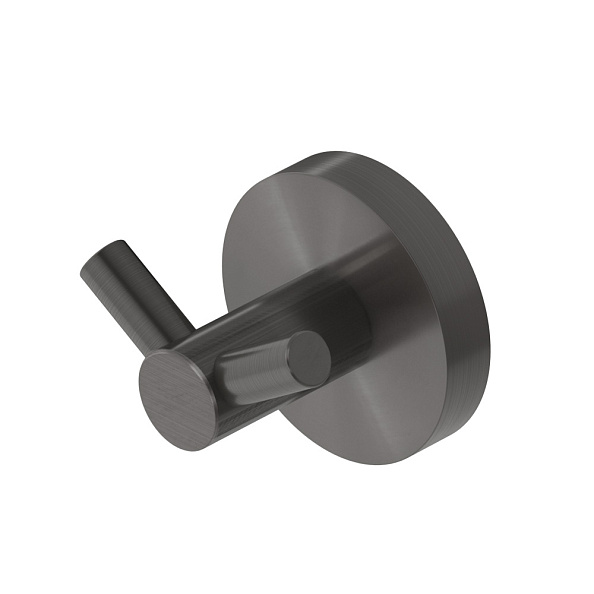 Крючок двойной Cezares Relax, оружейная сталь (RELAX-HKD-GM)