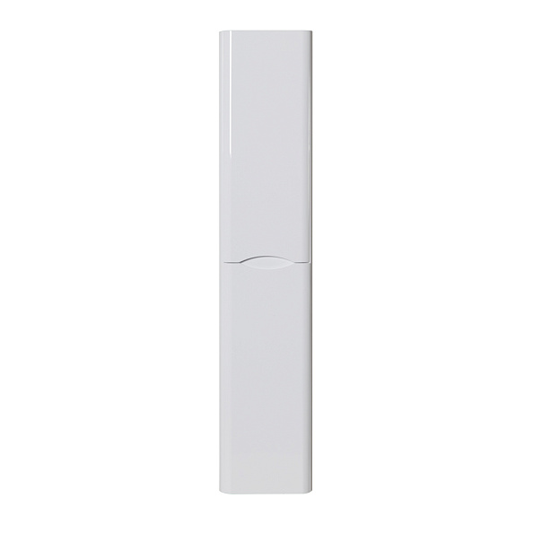 Шкаф подвесной BelBagno Acqua 320х1600х320 мм, Bianco Lucido (ACQUA-1600-2A-SC-BL-P)