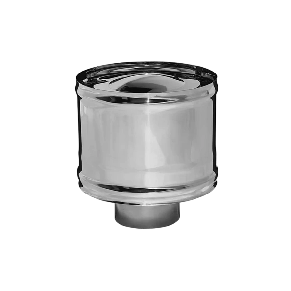 Зонт-К с ветрозащитой Ferrum (430/0,5 мм) Ф220
