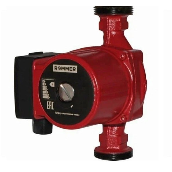 Циркуляционный насос Rommer 32/40-180 (RCP-0002-3241801)