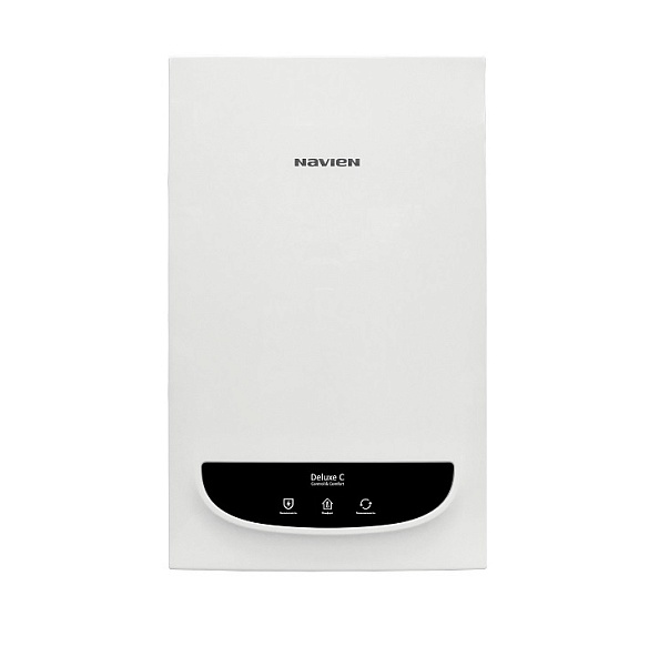Газовый котел Navien Deluxe C Plus 30K (двухконтурный, закрытая камера)