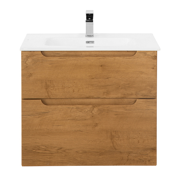 База под раковину подвесная BelBagno Etna H-60 800х600х450 мм, Rovere Nature (ETNA-H60-800-2C-SO-RN-P)