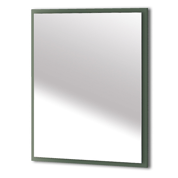 Зеркало Cezares Tiffany 730х40х900, Verde opaco (45087)