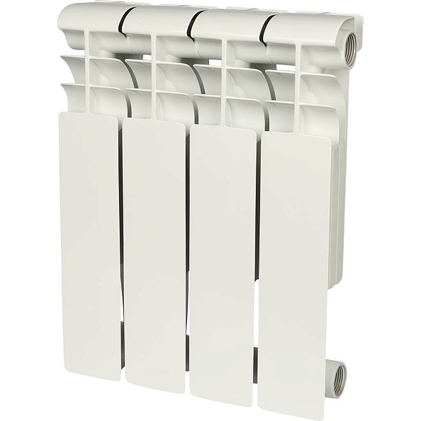 Алюминиевый радиатор ROMMER Profi 350 4 секции