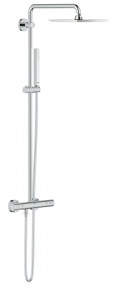 Душевая система Grohe Euphoria 26187000 хром