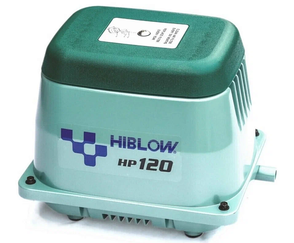 Компрессор для септика HIBLOW HP-120