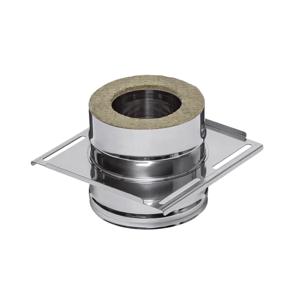 Площадка монтажная Ferrum (430 + нерж./1.5) Ф115х200