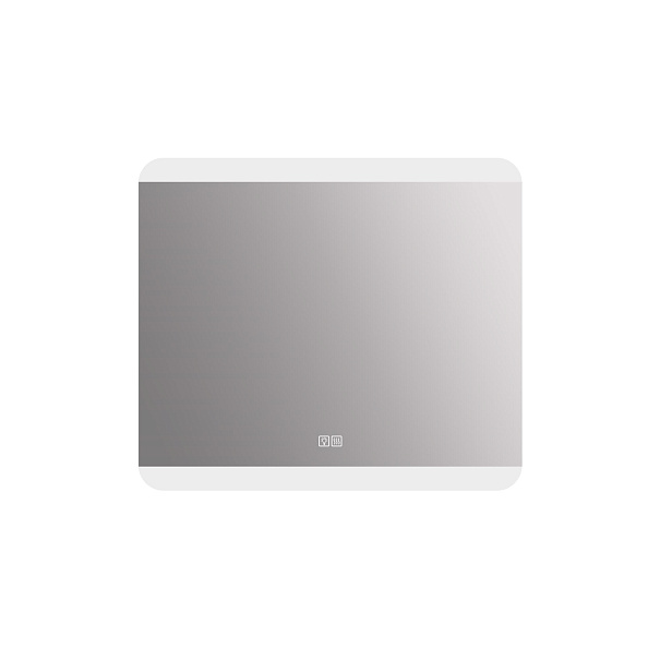 Зеркало с встроенным светильником, сенсорным выключателем и подогревом BelBagno 800 х 30 х 700 (SPC-CEZ-800-700-LED-TCH-WARM)