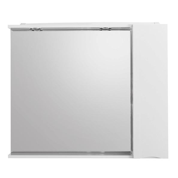 Шкаф подвесной BelBagno Fly-Marino 900х750х150 мм, Bianco Lucido (MARINO-SPC-900/750-1A-BL-P-R)