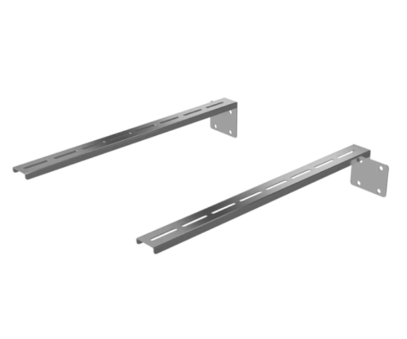 Штанга для стен. хомута Ferrum (AISI 430) L 750