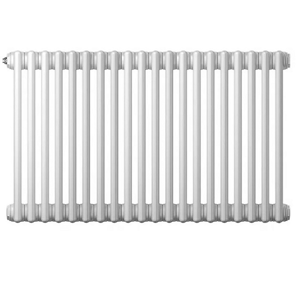 Трубчатый радиатор Rifar Tubog 2057 20 секций белый, боковое подключение