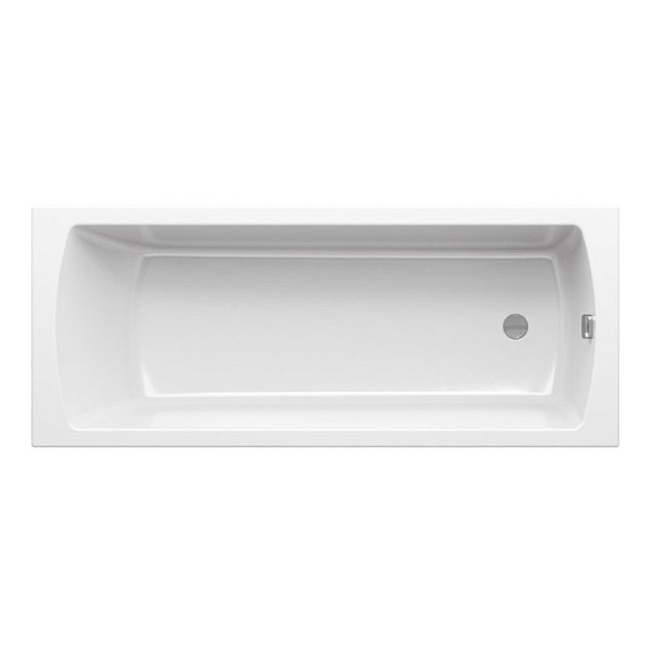 Ванна акриловая Ravak Classic II 140x70 N белая