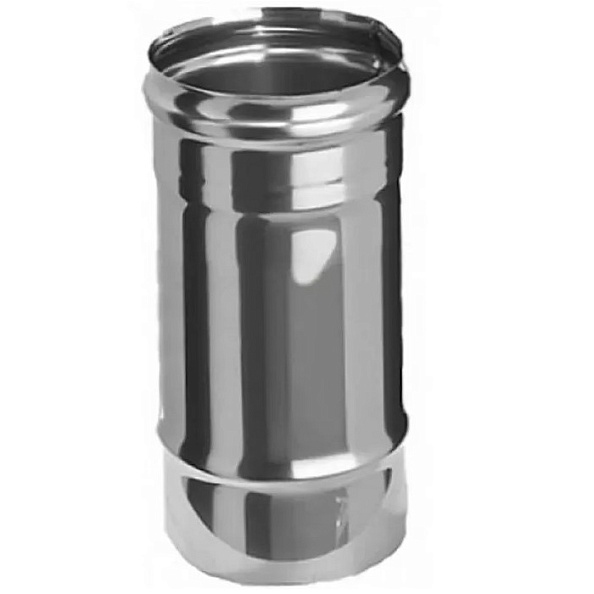 Труба 0,25м Ferrum GS (430/0,5 мм) Ф115