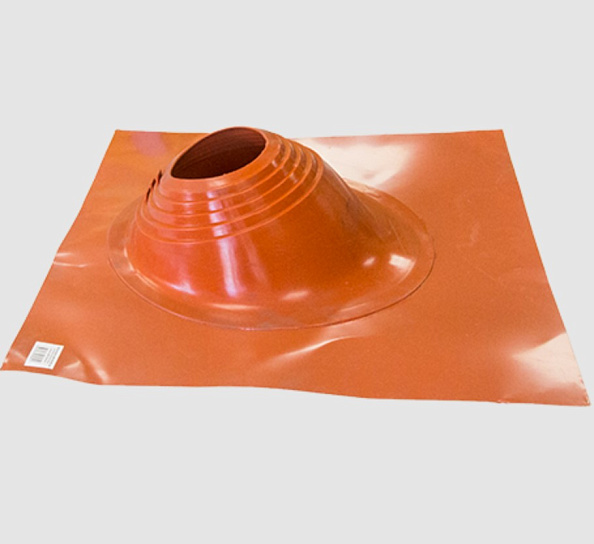 Мастер-флеш Zota №17 75-200 мм (угловой) терракотовый