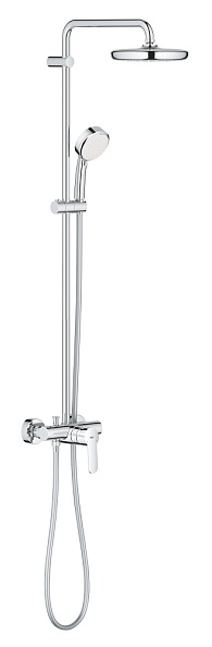 Душевая система Grohe Tempesta Cosmopolitan 210 26224001 хром