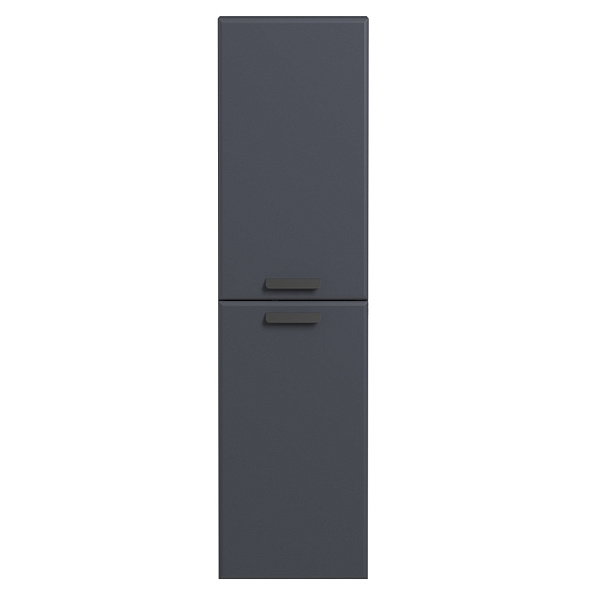Шкаф подвесной Cezares Eco 400х280х1500, Grafito (ECO-1500-2A-SC-GR-P)