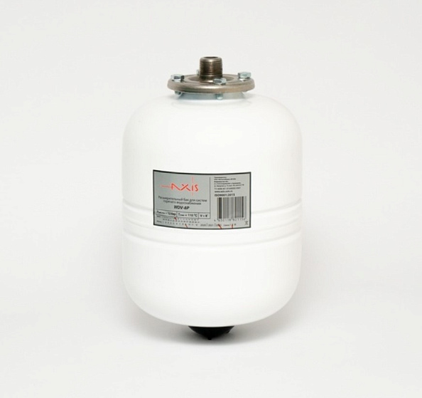 Расширительный бак для ГВС Axis WDV 8