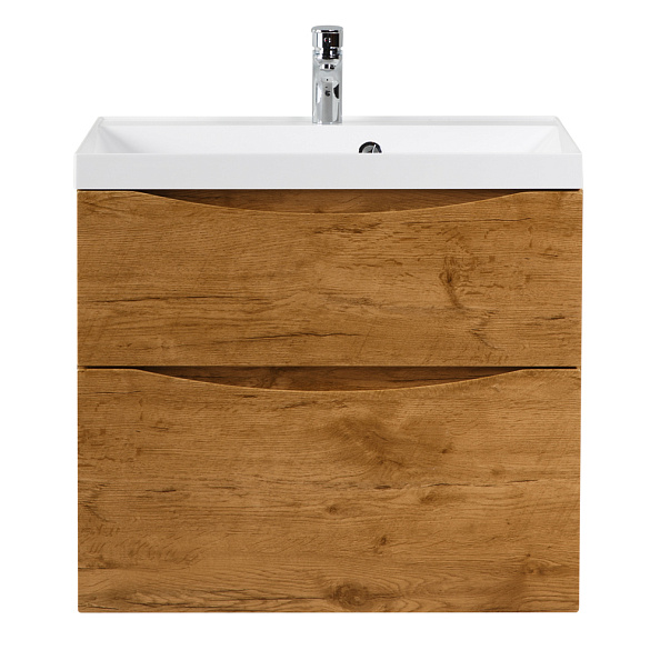 База под раковину подвесная BelBagno Marino-H60 600х600х450 мм, Rovere Nature (MARINO-H60-600-2C-SO-RN-P)