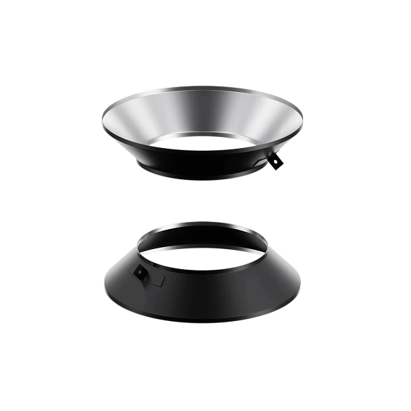 Юбка Ferrum (430/0,5 мм / эмаль /600° черная) Ф200