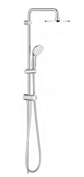 Душевая система Grohe Tempesta New 27389002 хром