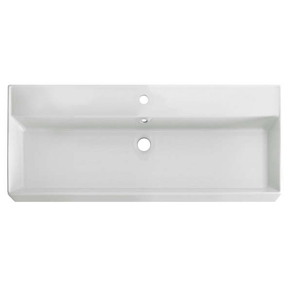 Керамическая раковина Cezares Molveno 46 1000х465х145 (CZR-MIL-100-LVB)