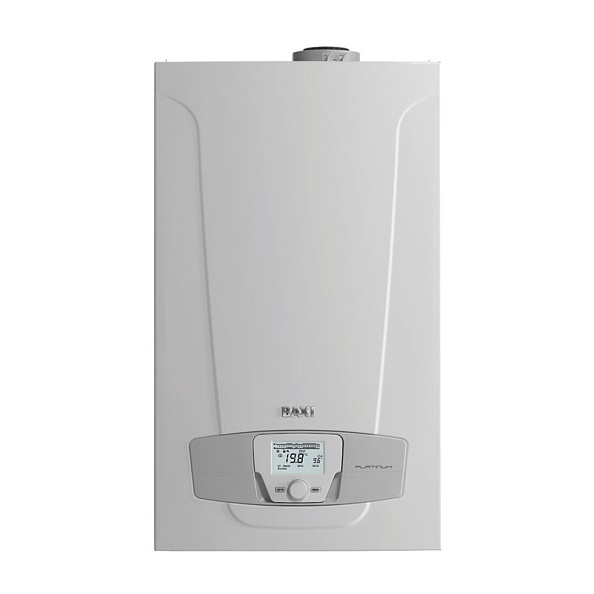 Конденсационный газовый котел BAXI LUNA Platinum+ 1.12 GA, 13.1 кВт, одноконтурный