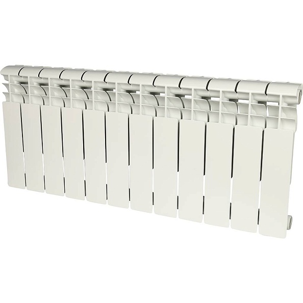 Алюминиевый радиатор ROMMER Profi 350 12 секций