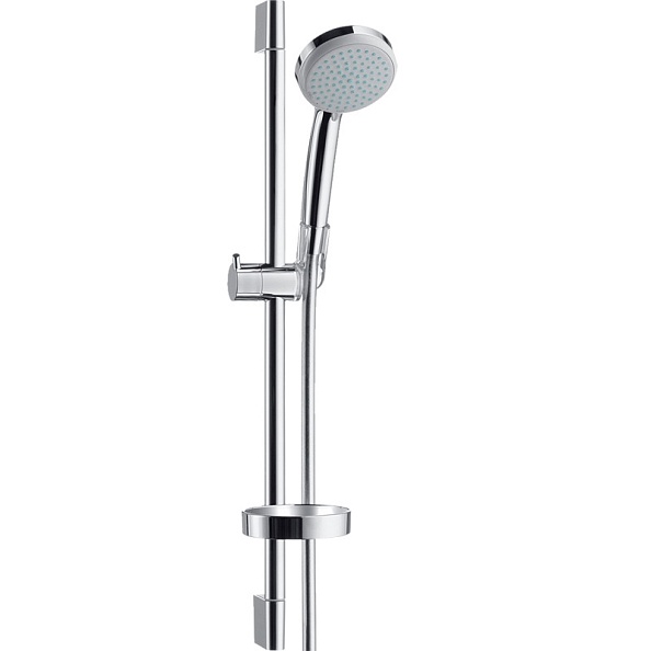 Душевой гарнитур Hansgrohe Croma 100 Vario/Unica’C Shower Set 65 см  хром (27772000)